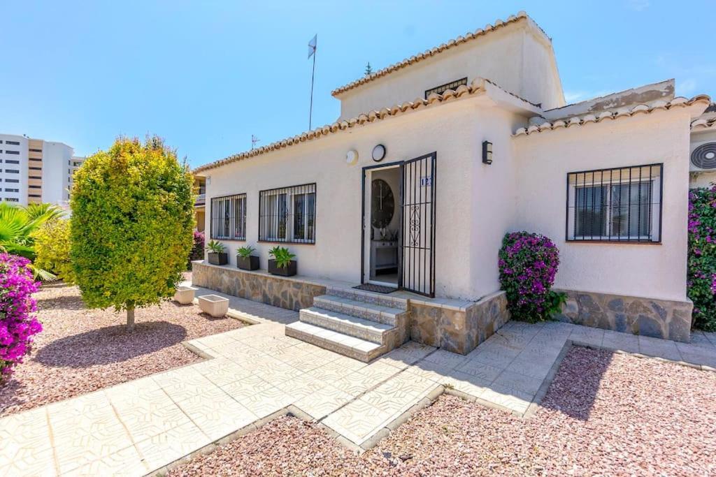 He Villa Zenia Orihuela Exterior foto